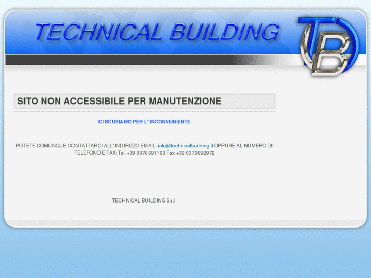 www.technicalbuilding.org