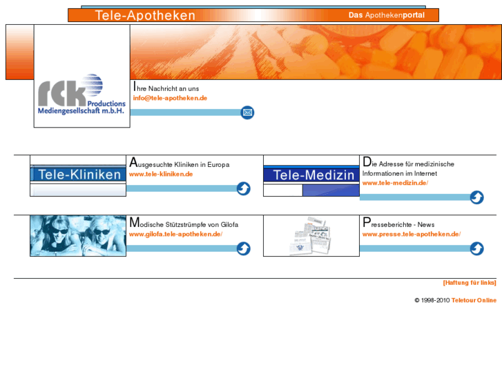 www.tele-apotheken.de