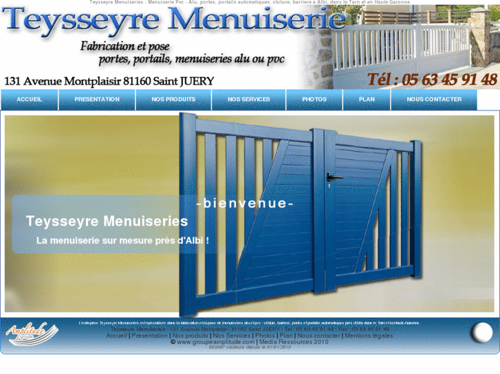 www.teysseyre-menuiseries.com