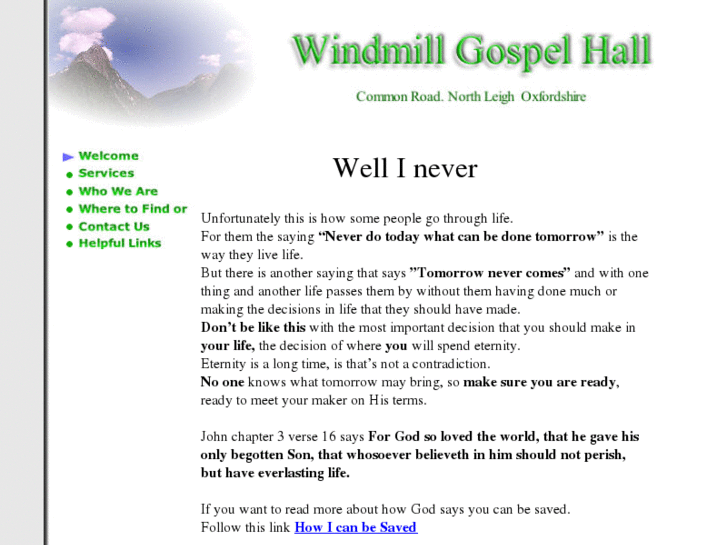 www.thegospelhall.co.uk