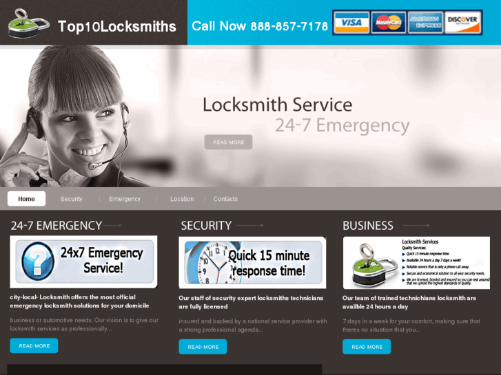 www.top10locksmiths.com