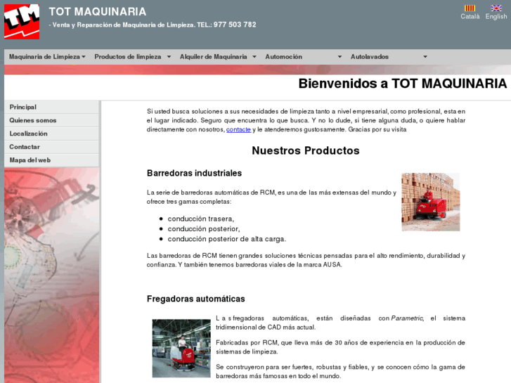 www.totmaquinaria.com