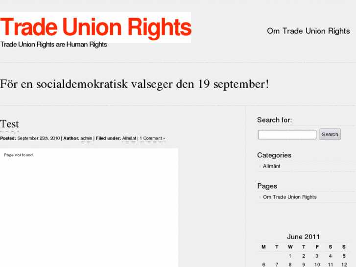 www.tradeunionrights.net