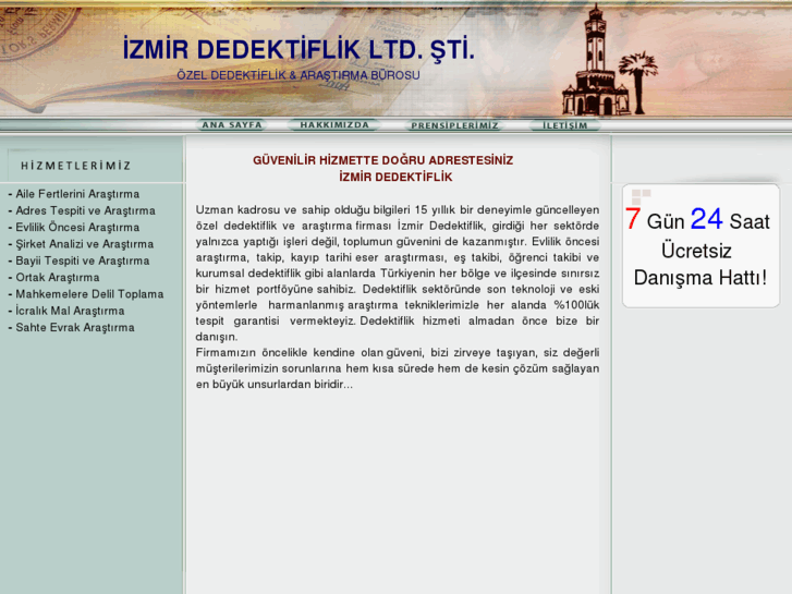 www.turkiyededektif.com