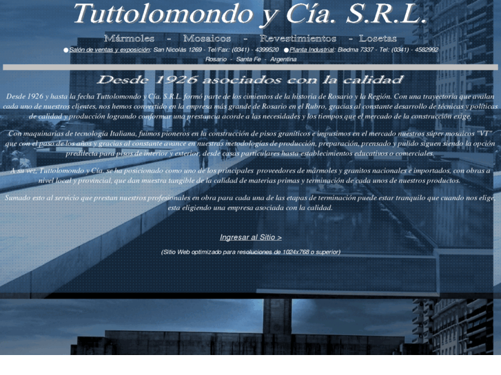 www.tuttoycia.com