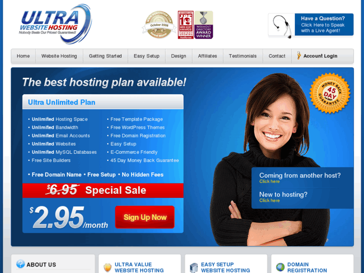 www.ultrawebsitehosting.net