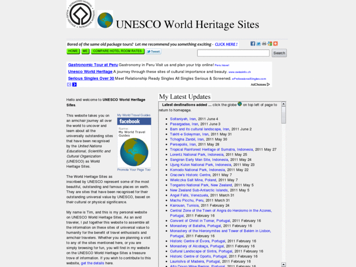 www.unescoworldheritagesites.com