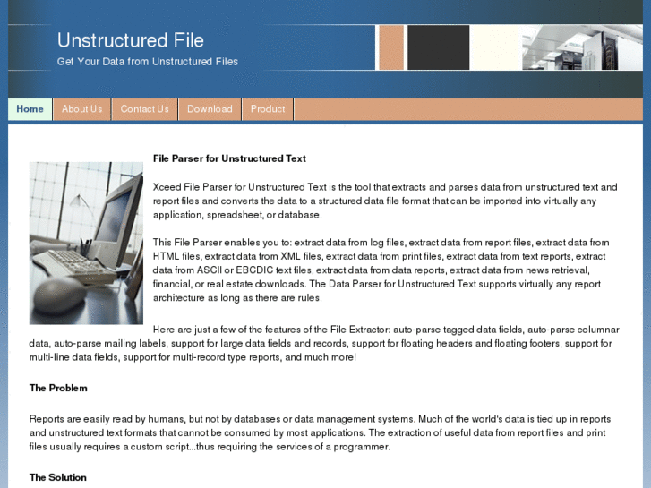 www.unstructuredfile.com