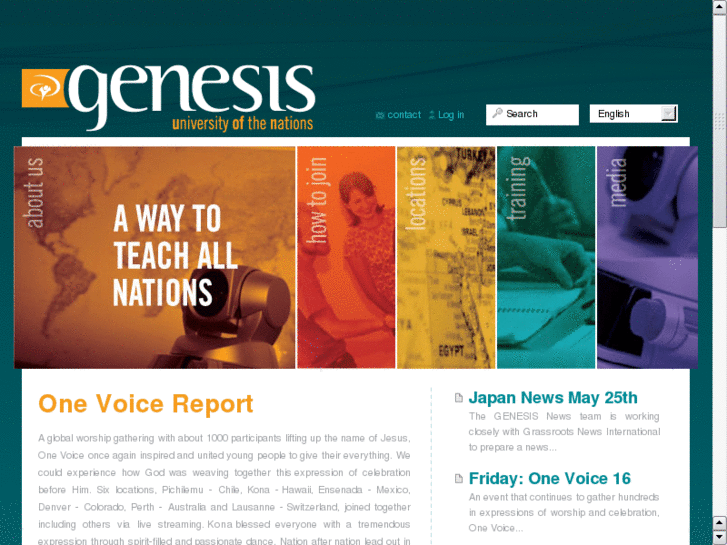 www.uofn-genesis.net