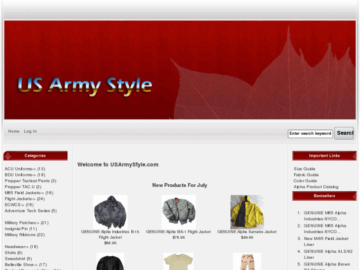 www.usarmystyle.com