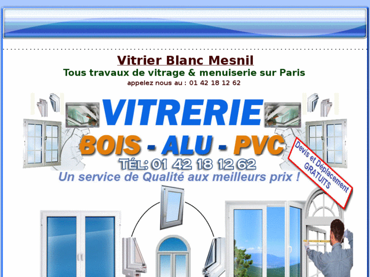 www.vitrierblancmesnil.net