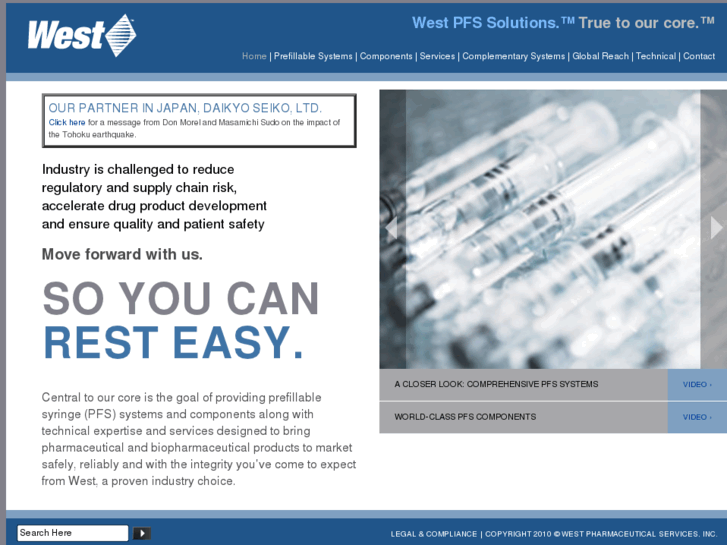 www.westpfssolutions.com
