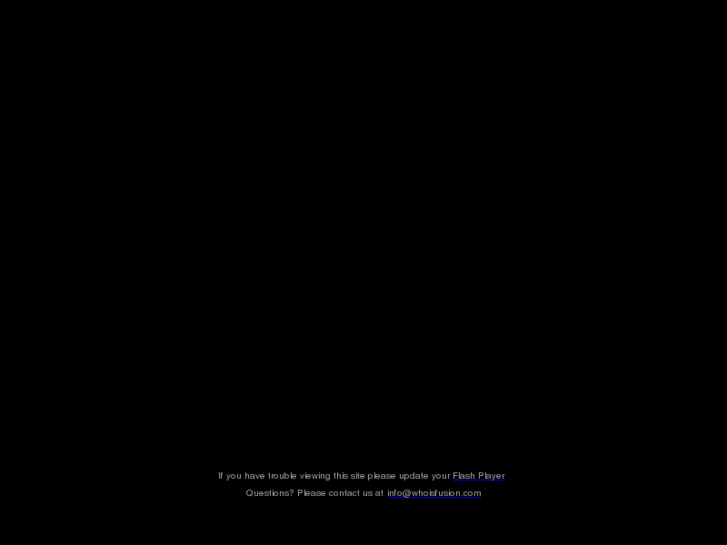 www.whoisfusion.com