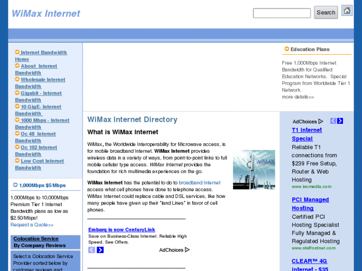 www.wimaxinternet.info