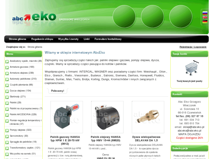 www.abceko.pl