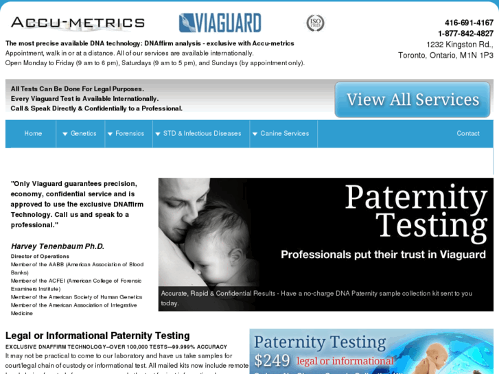 www.accu-metrics-paternitytest.com