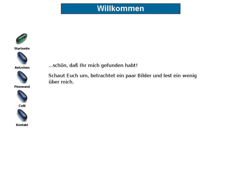 www.aetzchen.de