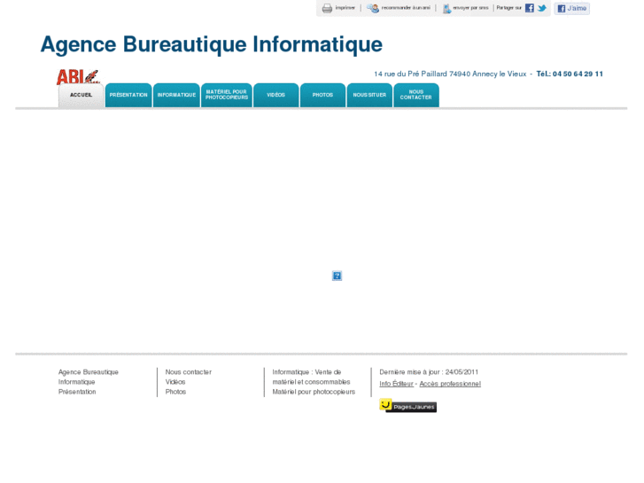 www.agencebureautiqueinformatique.com