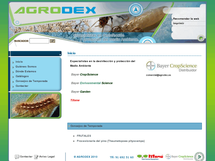 www.agrodex.net