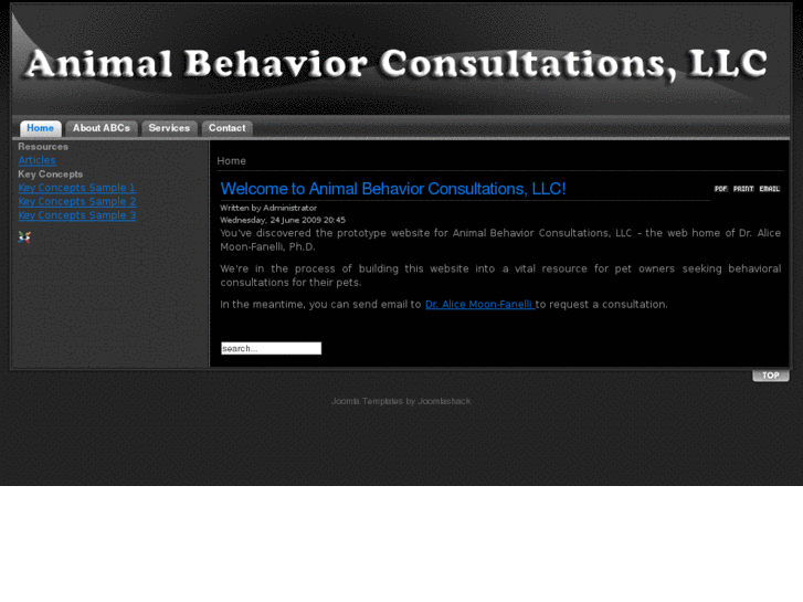 www.animalbehaviorconsultations.com