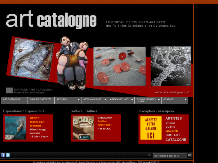 www.artcatalogne.com