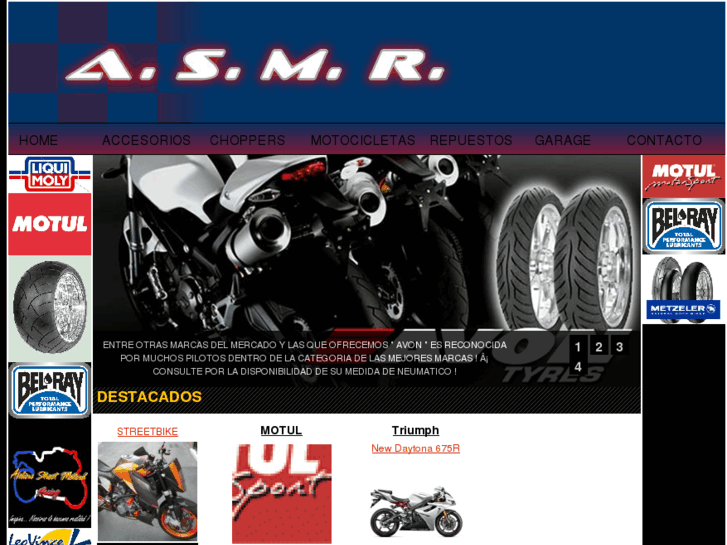 www.asmr-motos.cl