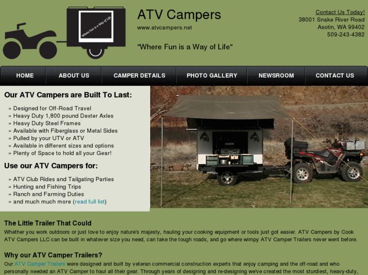 www.atvcampers.net