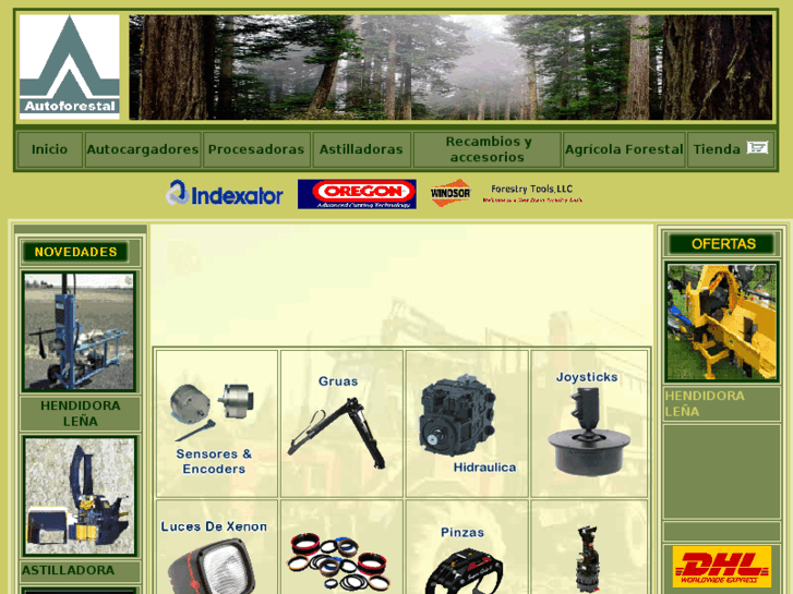 www.autoforestal.com