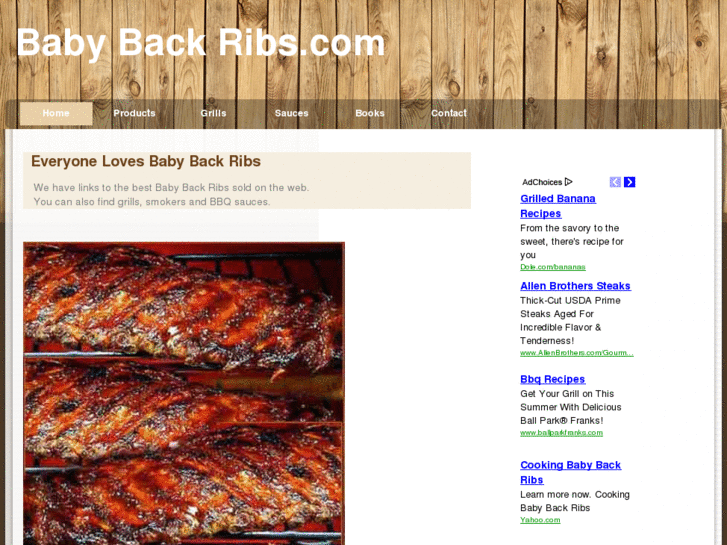 www.babybackribs.com