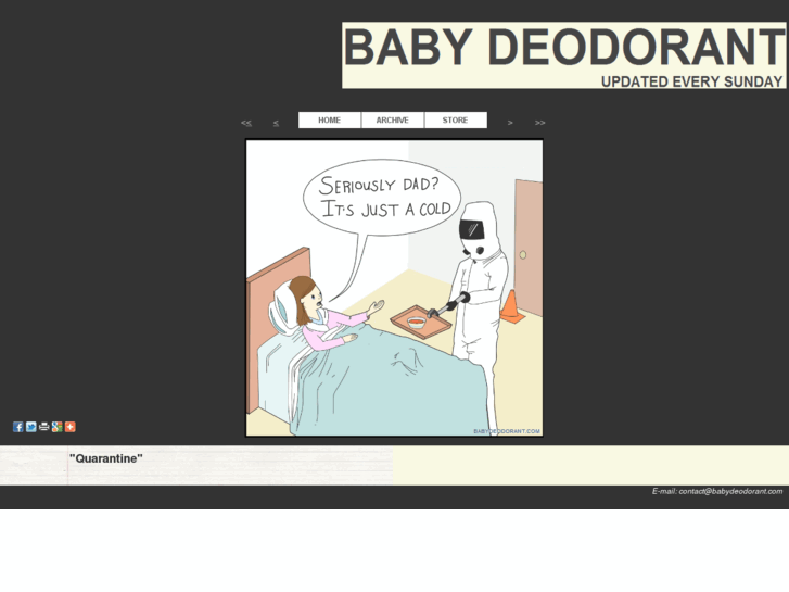 www.babydeodorant.com