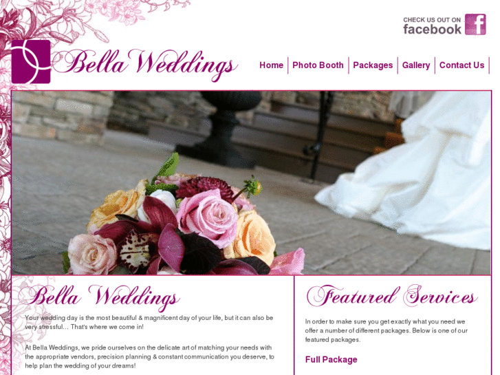 www.bellaweddingsite.com