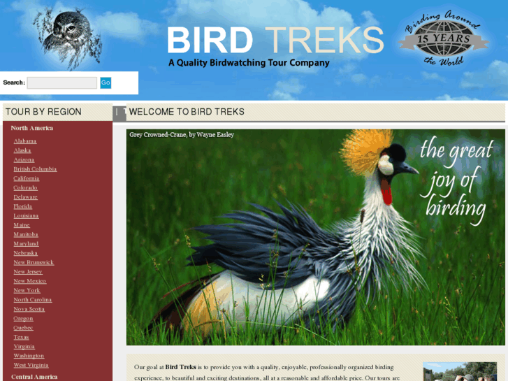 www.birdtreks.com