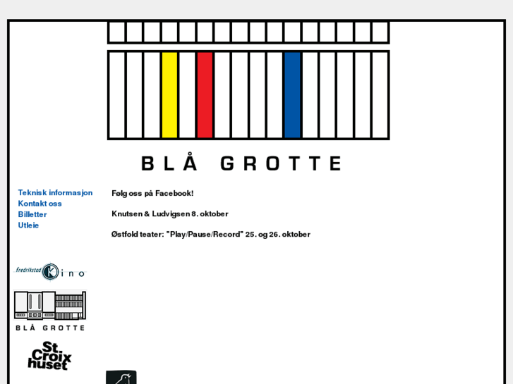 www.blaagrotte.no