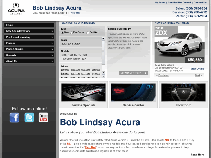 www.boblindsayacura.com