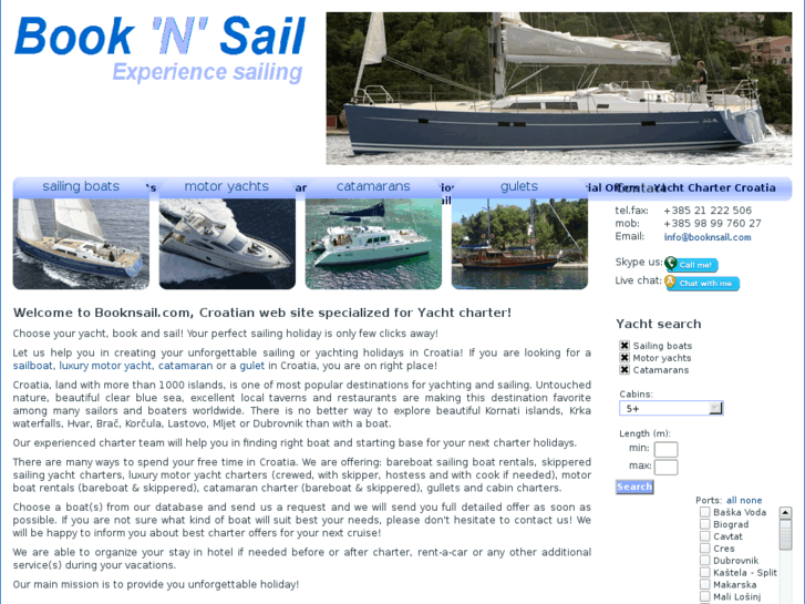 www.booknsail.com