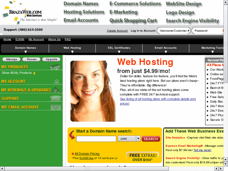 www.brazaweb.com