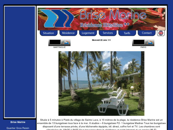 www.brisemarine-antilles.com