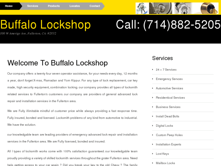 www.buffalolockshop.com