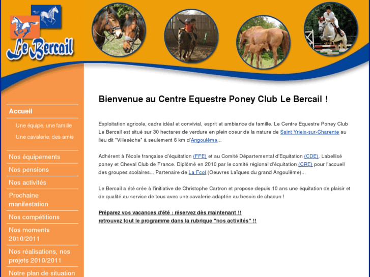 www.centre-equestre-lebercail.com