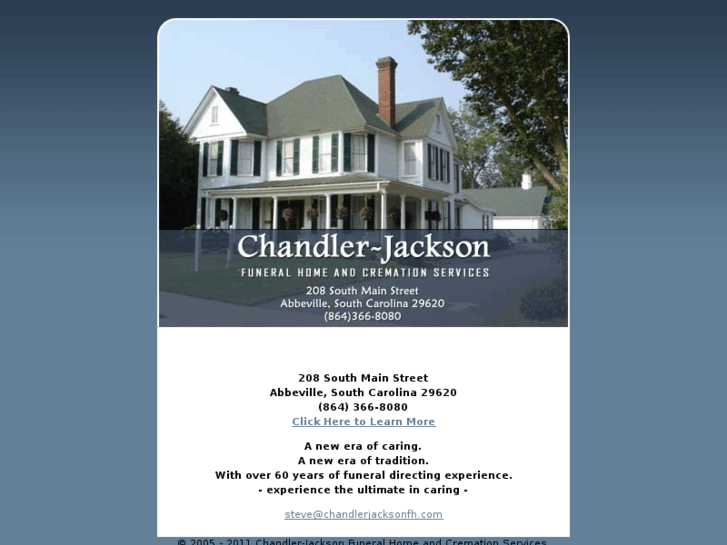 www.chandlerjacksonfh.com