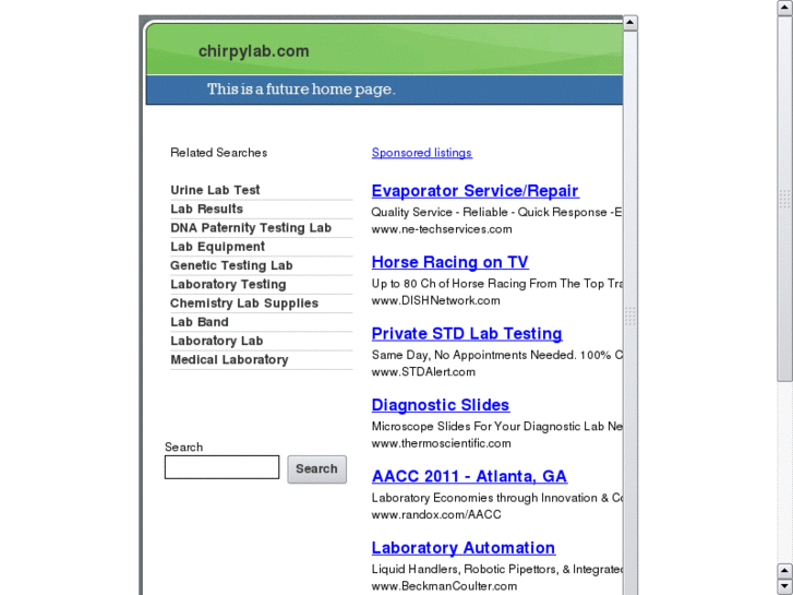 www.chirpylab.com
