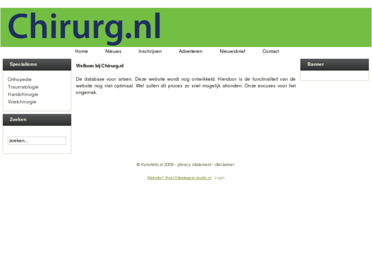 www.chirurg.nl