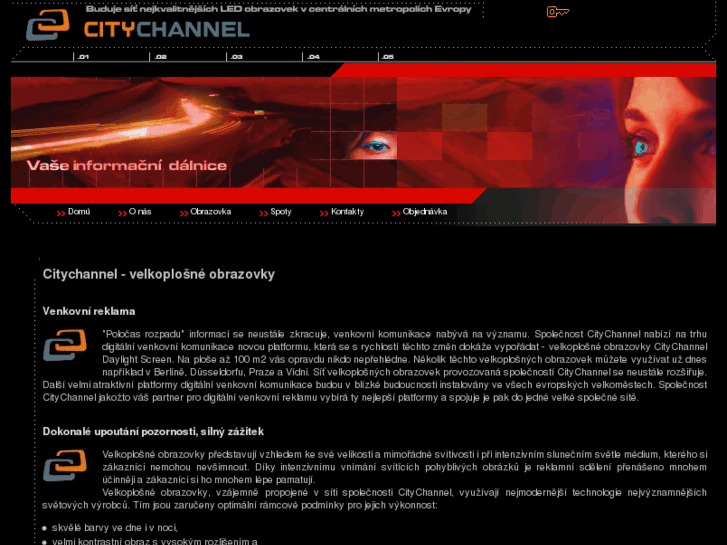 www.citychannel.cz