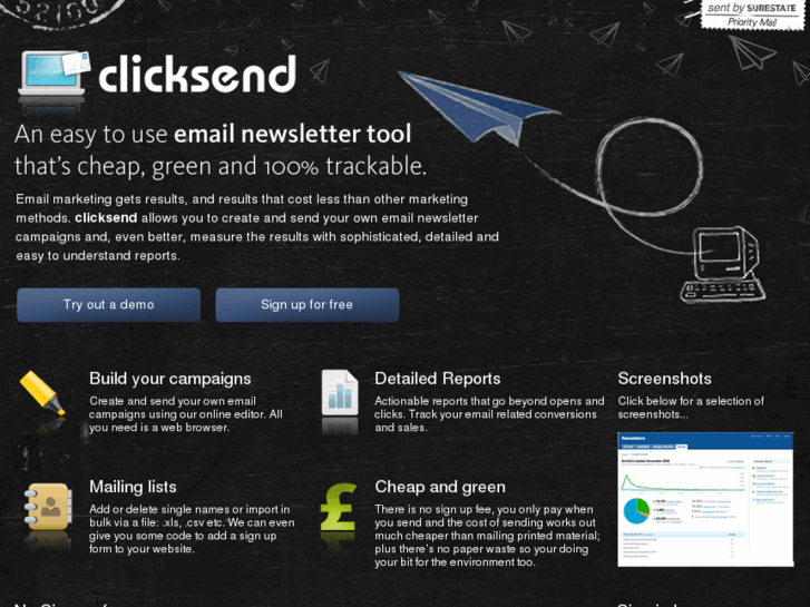 www.click-send.net