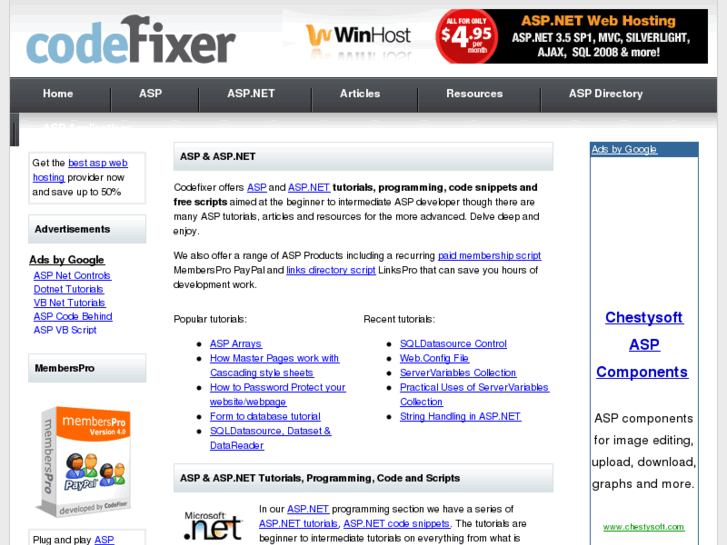www.codefixer.com