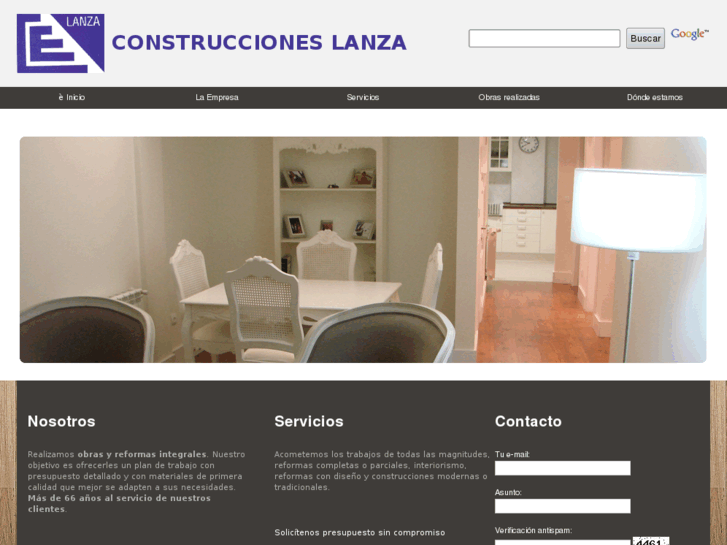 www.construccioneslanza.com