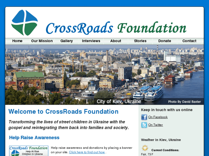 www.crossrdsfoundation.org