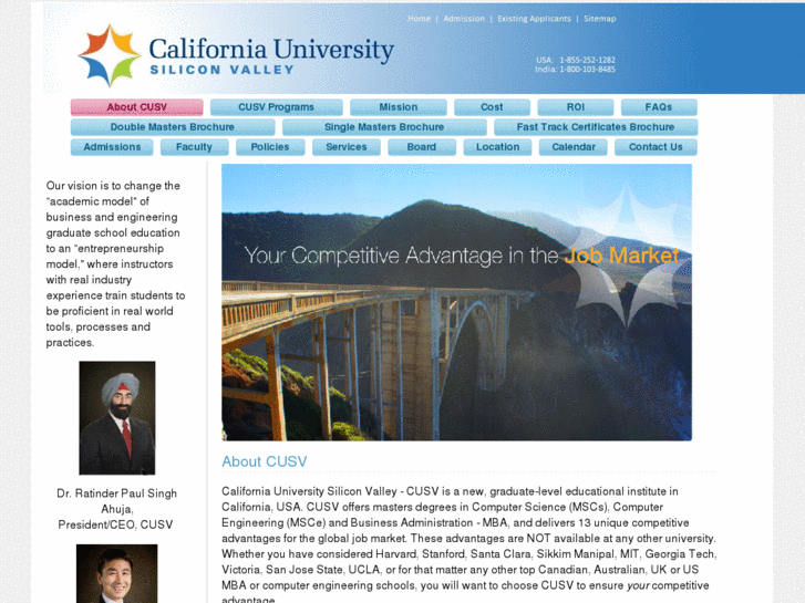 www.cusv.org
