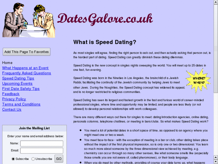 www.datesgalore.co.uk