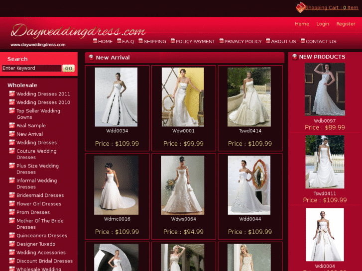 www.dayweddingdress.com